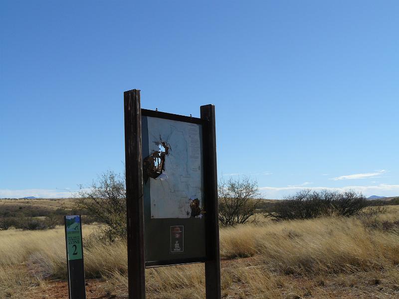P1080992.JPG - Then we got bored of the drive and whipped out our 12-gauge shotguns.