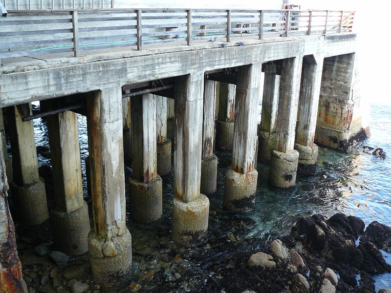 P1070100.JPG - A pier on Cannery Row.