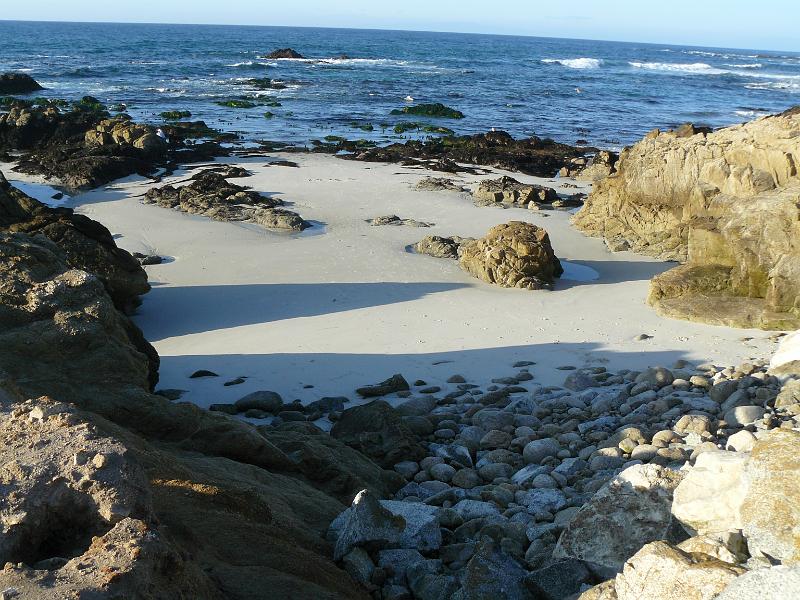 P1070135.JPG - The sand was sooo white.