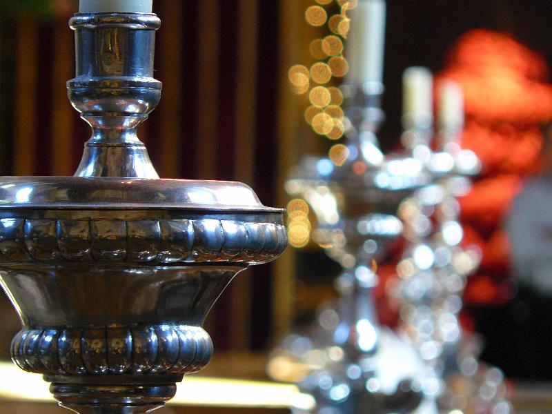 P1070446.JPG - Close-up of his candlesticks.