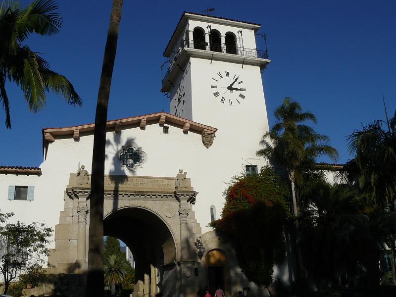 P1070472.JPG - Santa Barbara courthouse.