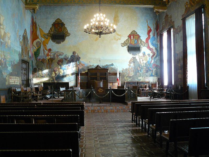 P1070514.JPG - The courtroom