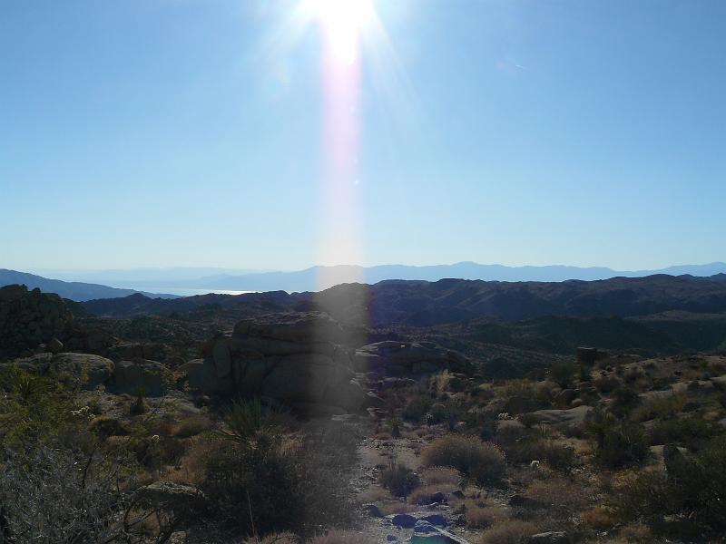 P1080012.JPG - The desert sun was nice and toasty