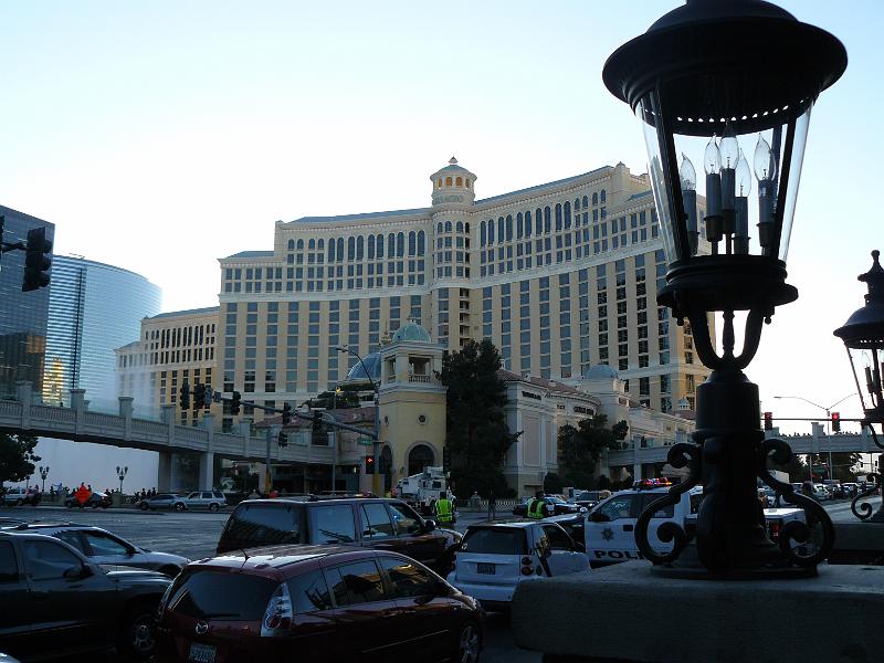 P1080428.JPG - The Ballagio in daylight. Less impressive