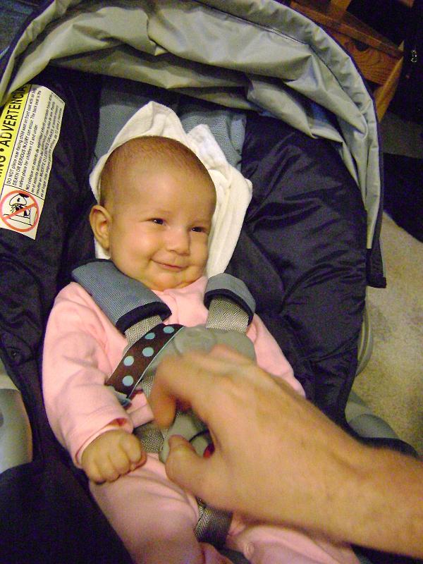 DSC03798.JPG - Yaron's daughter, Ella