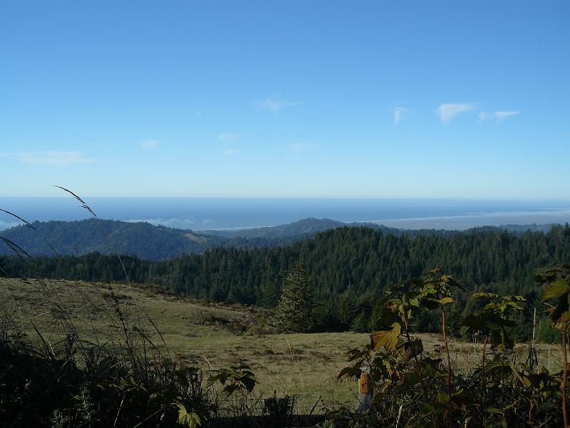 P1060607.JPG - Our first scenic view on the drive along The Lost Coast