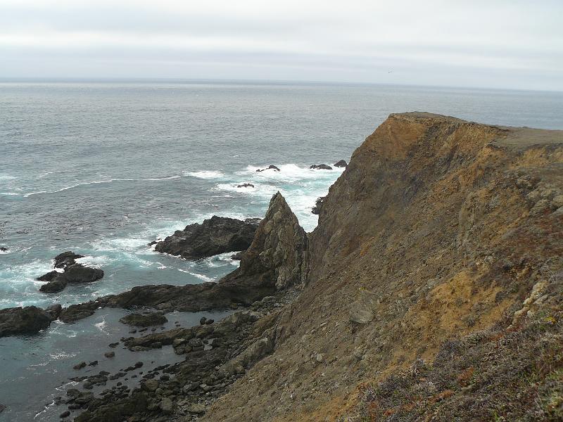 P1060809.JPG - The view from someone's point on HIghway 1.