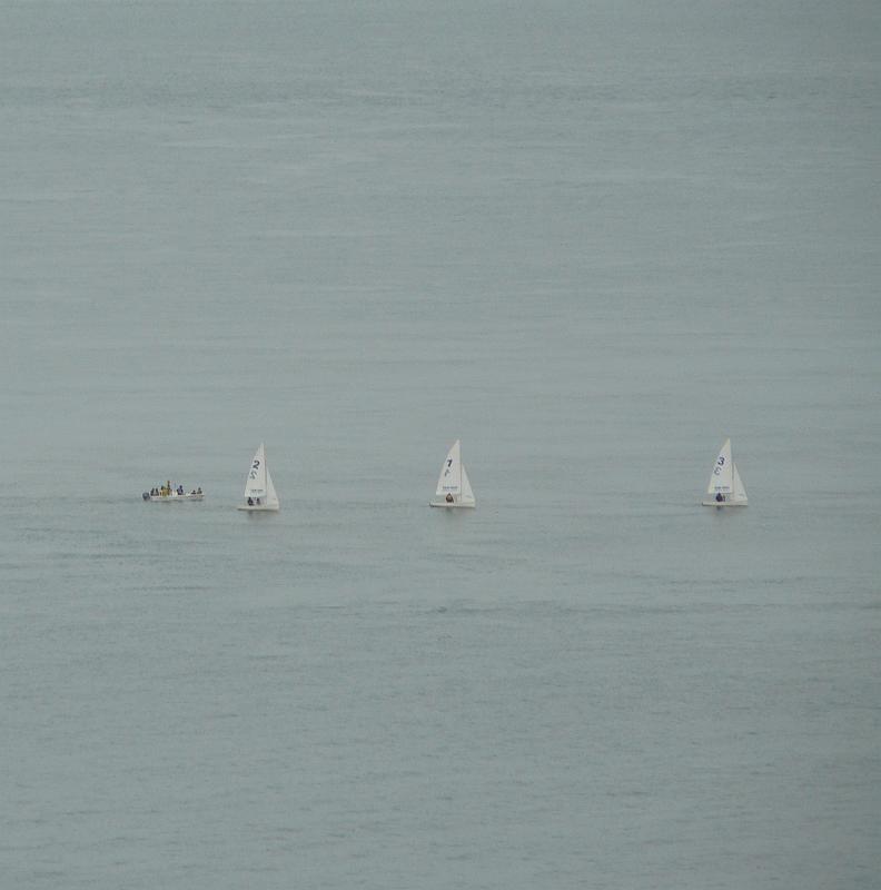 P1060937.JPG - Toy sailboats. At least they looked like toys from where we were.