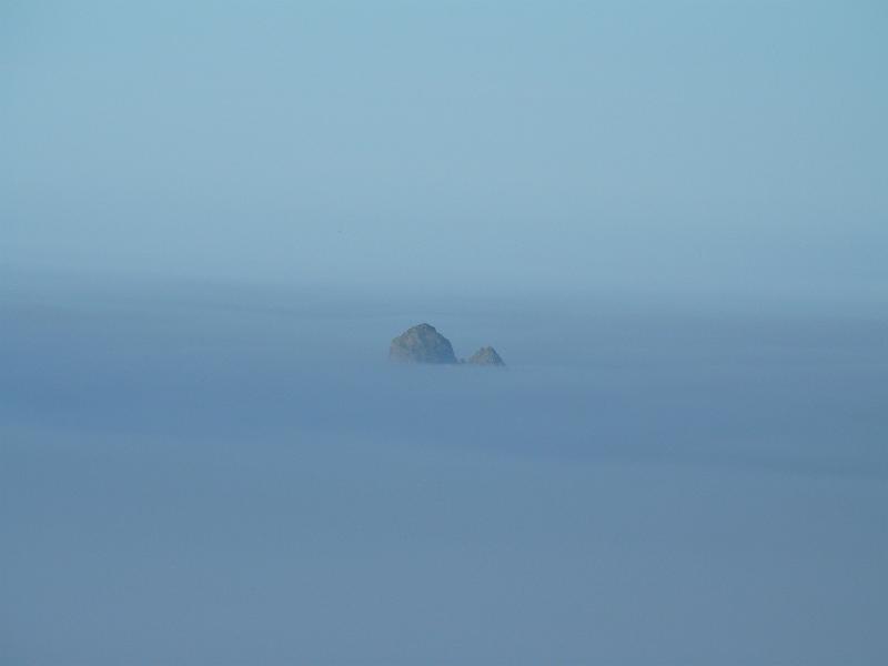 P1060568.JPG - Something poking out of the fog