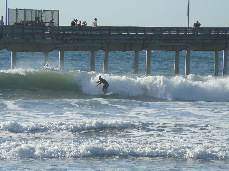 P1070894.JPG - There's Andrew surfing again.