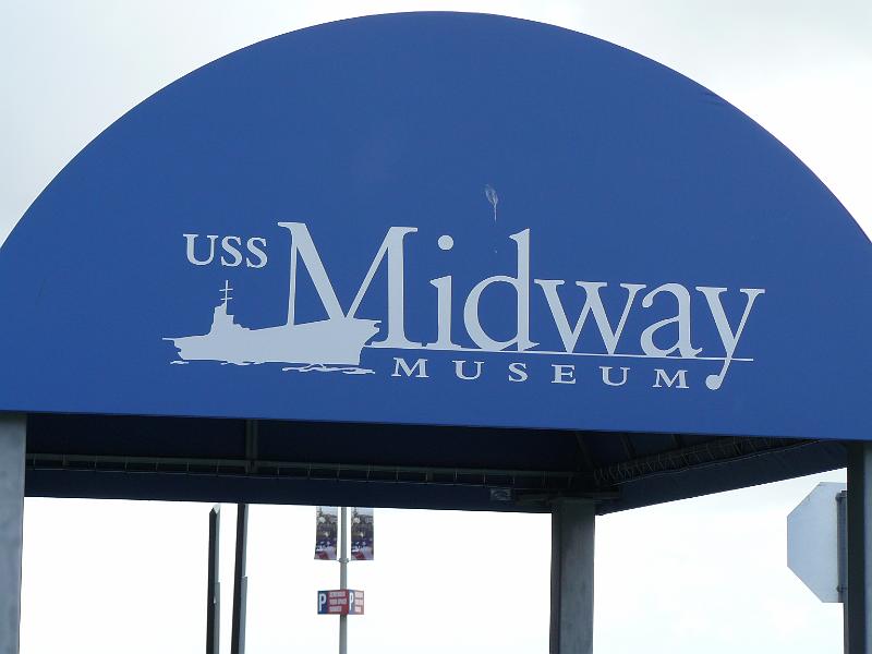 P1070939.JPG - Our tour on the USS Midway (an aircraft carrier)