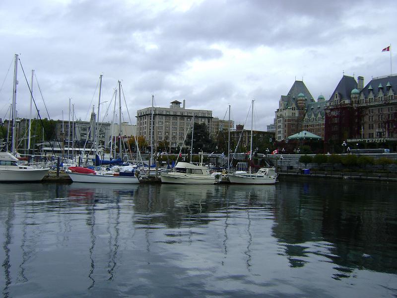 DSC03698.JPG - The last of Victoria, BC. Just before we boarded the ferry.