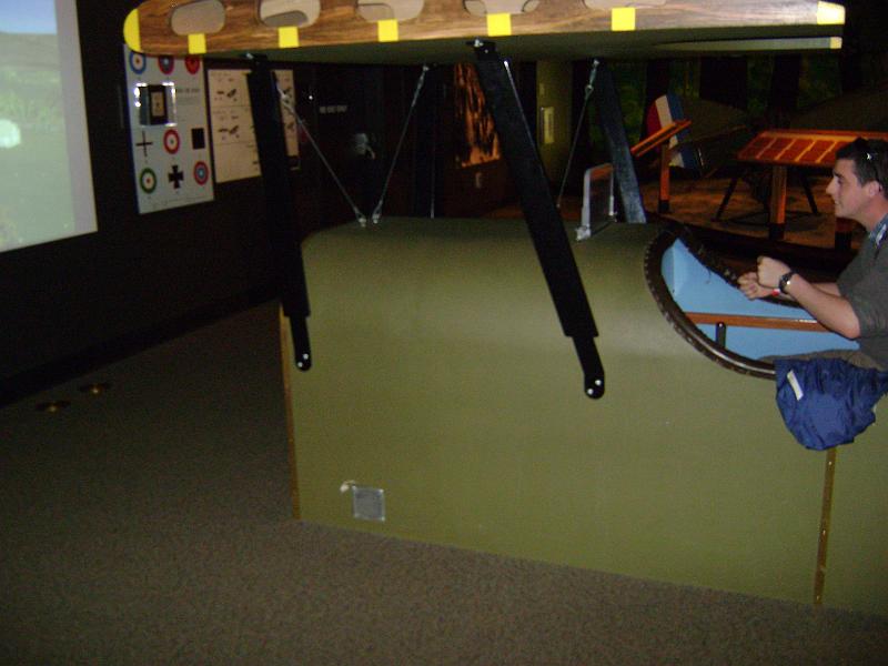 DSC03737.JPG - And fun video games. I crashed