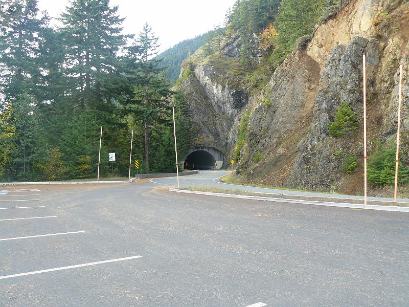 P1060075.JPG - Our drive up Hurricane ridge (still in Olympic National Park)
