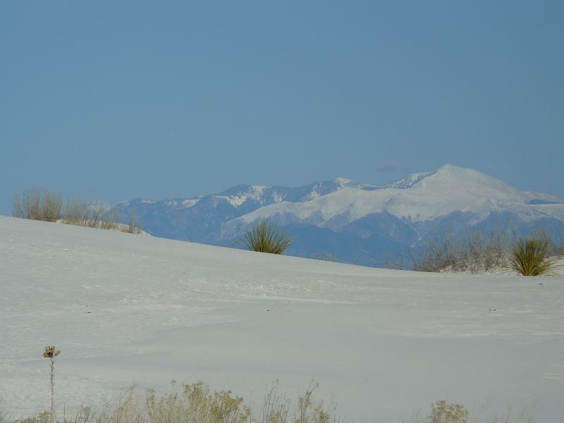 P1090410.JPG - The sand looked like snow, but that was real snow in the background.